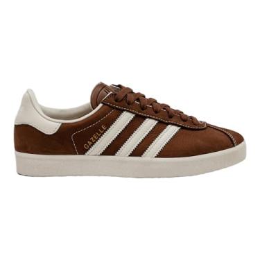 Imagem de Adidas Gazelle Tênis masculino, Marrom pré-amado, 41