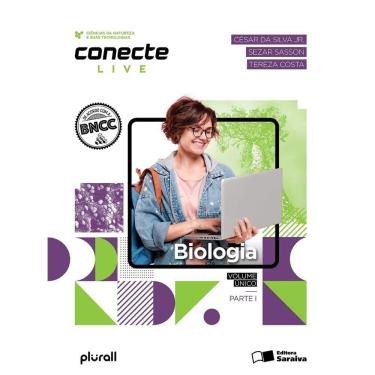 Imagem de Conecte Live - Biologia - Volume Unico
