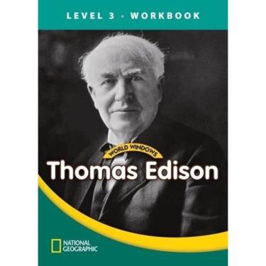 Imagem de Thomas Edison - World Windows - Level 3 - Workbook