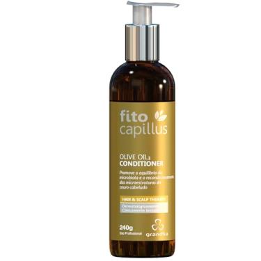 Imagem de Condicionador FITO CAPILLUS OLIVE OIL3 Grandha 240g
