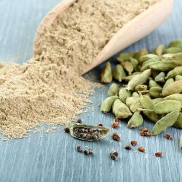 Imagem de Cardamomo Pó 100g - granel