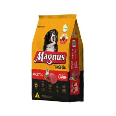 Imagem de Magnus todo dia adulto ( facionado 1kg ) - adimax