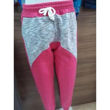 Imagem de Calça moletons infantil feminina - Juli