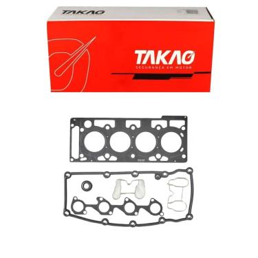 Imagem de Junta Superior S/ Retentores (Jg) Fiesta 1.0 8V 2003 A 2014 / Ecosport 1.0 8V 2003 A 20...