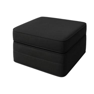 Imagem de Puff 3 EM 1 Multiuso Azzurra Confortável 60Cm Ideal Como Cama Extra As