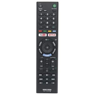 Imagem de Novo controle remoto RMT-TX300P ECONTROLLY para Sony BRAVIA TV YouTube/Netflix KDL-40W660E KDL-32W660E KD-55X7000F