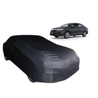 Imagem de Capa Proteção Automotiva Lycra Compatível com Honda City Sedan