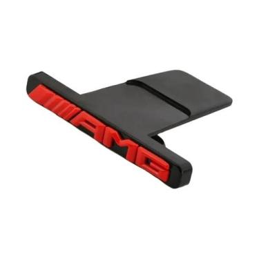 Imagem de Emblema Da Grade Dianteira Mercedes Benz AMG Para W205 W206 W213 W212 