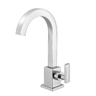 Imagem de Torneira Lavatório Mesa Athena Slim-Cromada Meber