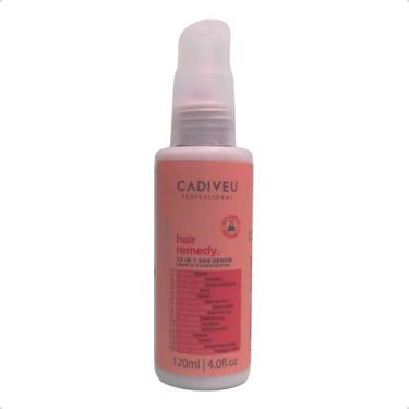 Imagem de Leave-In Cadiveu Essentials Hair Remedy Sos Serum 120ml