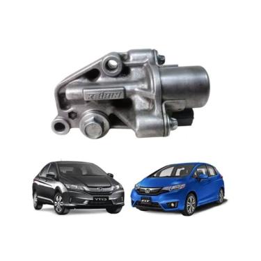 Imagem de Válvula Solenoide Vtec Honda Fit City 1.5 15810Rb0003
