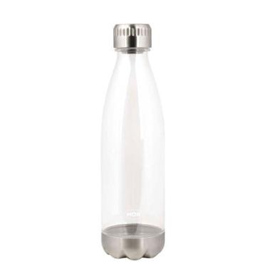 Imagem de Garrafa Modern Tampa 700ml - Branco - MOR