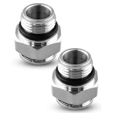 Imagem de Conexões de linha de resfriamento de transmissão adequadas para Fiat Dodge Chrysler Pacifica Voyager Jeep Renegade Ram ProMaster City 2013-2023, conector de tubo refrigerador de óleo substitui