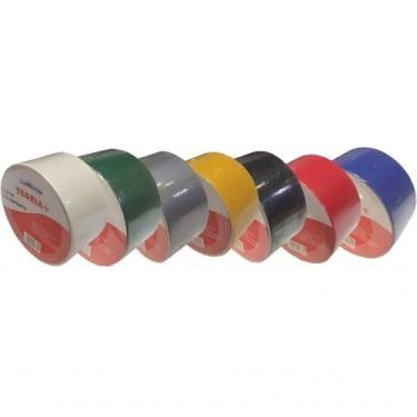 Imagem de Fita isolante antichama preta 13 x20mt c/ pct 10 und kokay
