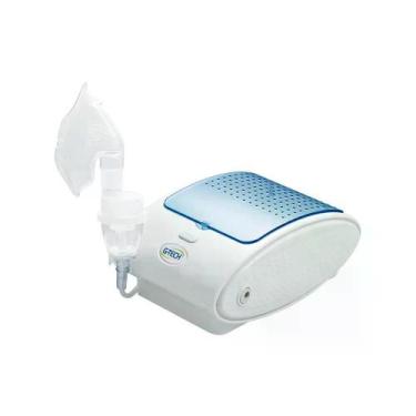 Imagem de Nebulizador E Inalador De Névoa Fina Super Flow G-Tech