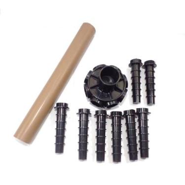Imagem de Conj Distribuidor (pé De Galinha) Do Filtro 22tp Jacuzzi-kit