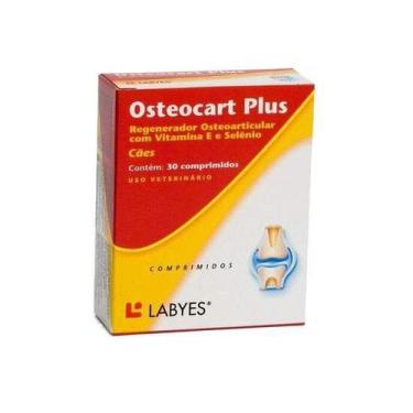 Imagem de Osteocart Plus Labyes 30 Comprimidos