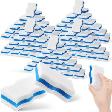 Imagem de Zubebe 120 peças de borrachas para barcos, acessórios de barco para pontão, presentes, esponja, casco, convés, limpeza, pontão, pesca, vinil, fibra de vidro, plástico