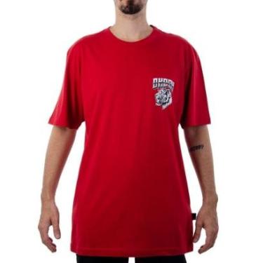Imagem de Camiseta Masculina Okdok Tiger and Snake-Masculino