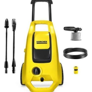 Imagem de Lavadora Alta Pressão Turb Profissional 1500W 220V - Karcher, 220V