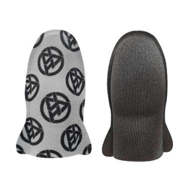 Imagem de Berços de Dedo Antiderrapantes de 24 Pinos (0,3mm) para Luvas de Tela 