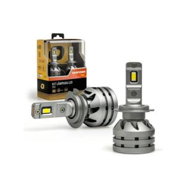 Imagem de Kit Lampada Led Tarponn Tx5 H7 Pro - TARPONN LED