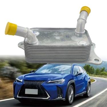 Imagem de SHOWSEN Refrigerador de fluido de transmissão 33493-12090 compatível com Lexus UX200 UX250h 2019-2022, Toyota Corolla Cross 2019-2024 224100-4970