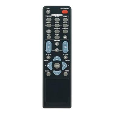 Imagem de RRMCGA297AWSA GA297AWSA Controle remoto de substituição adequado para sistema de home theater Sharp Sound Bar HT-SB40 HTSB40 HT-SB60 HTSB60