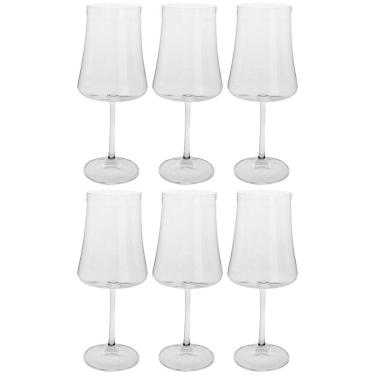 Imagem de Conjunto de Taças para Água Bohemia Xtra 560 ml - 6 Peças