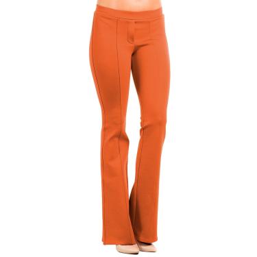 Imagem de Calça Flare Elástico Iódice M-Feminino