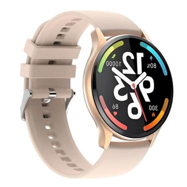 Imagem de Relógio Presente Digital Amoled Sport Feminino 2 Pulseiras