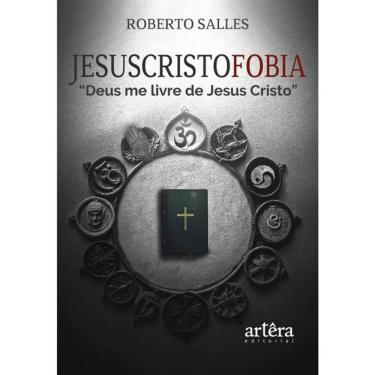 Imagem de Jesuscristofobia