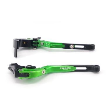 Imagem de Manete Esportivo Triumph Street Triple 675 R Rx 09 A 16 - Special Leve