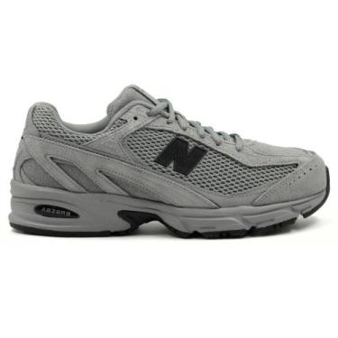 Imagem de Tênis New Balance 509 Unissex, 41, Cinza, Preto