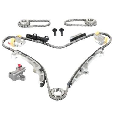 Imagem de Kit de corrente de distribuição do motor TK20635 TK4198 serve para Ford Mercury 3.5L Edge 3.7L MKX MKZ AT4Z-6306-A 2007 2008 2009 2010