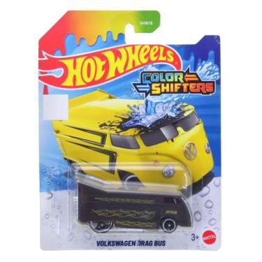 Imagem de Volkswagen Drag Bus Kombi - Color Shifters - 1/64 - Hot Wheels - Matte