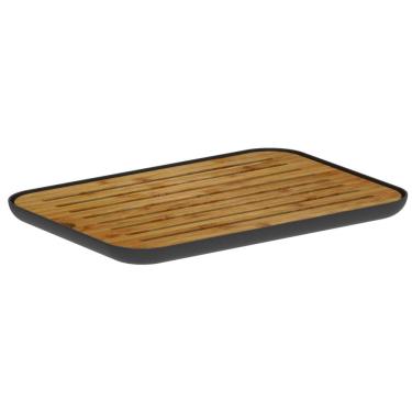 Imagem de Tábua Migalheira Lume Preta 33cm - Ou