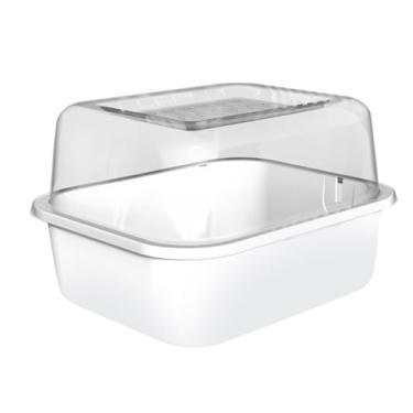 Imagem de Whtkoph Gaiola Grande para Hamster, Habitat para Pequenos Animais, Ouriço, Furão, Porquinho-da-índia, Suprimentos para Animais de Estimação, Casa Leve para Ex, única Gaiola