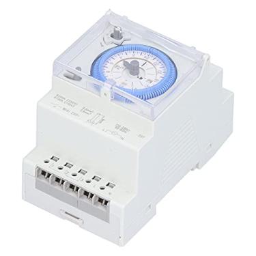 Imagem de 24 Horas Interruptor de Tempo, Temporizador Mecânico 15 Minutos Intervalos de Intervalos Elétricos Interruptor de Tempo Intenso Sul181d para Alternar Sistemas de Irrigação de