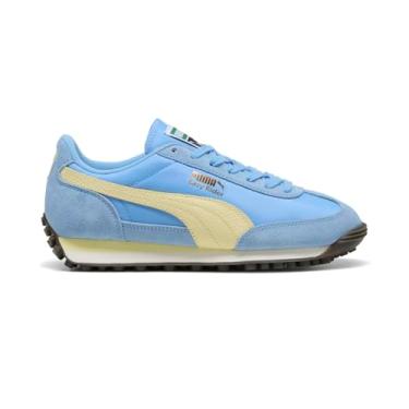 Imagem de PUMA Tênis feminino vintage Easy Rider, Team Light Blue/Gold Moon, 39