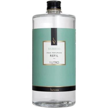 Imagem de Agua Perfumada Odorizador de Tecidos Facilitador de Passar - Via Aroma