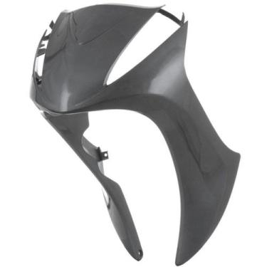 Imagem de Bico Carenagem Frontal Cromo Forte Biz 125 2011 Até 2017 Ks/Es/Ex, PRA