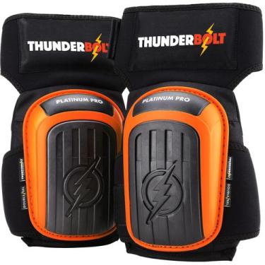 Imagem de Joelheiras Thunderbolt Thunderbolt para homens e mulheres