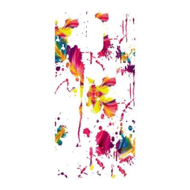 Imagem de Capa Adesivo Skin205 Verso Para Motorola Moto G4 Plus - KawaSkin