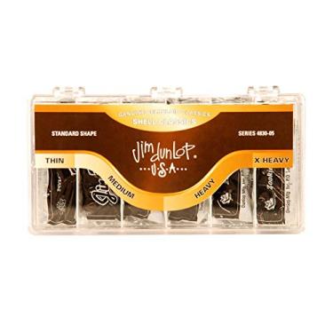 Imagem de Palheta Classics Tortoise Shell Sortida Caixa com 432 Unidades - 4830-05