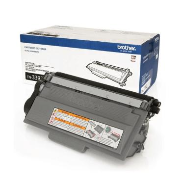 Imagem de Toner Brother Tn-3392 Tn3392 Original Dcp-8157dn Mfc-8952dw Hl-6182dw Mfc-8912dw 12k