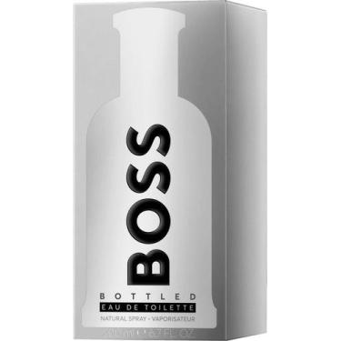 Imagem de Perfume Boss Bottled Eau de Toilette 200ml