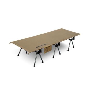 Imagem de Berço de acampamento OneTigris SUPRANUBIS com altura ajustável 150 kg