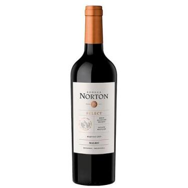 Imagem de Vinho norton select malbec tinto 750ml