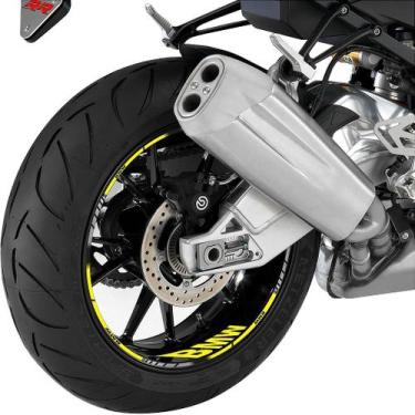 Imagem de Adesivo Friso Refletivo Bmw - Cromo Sign